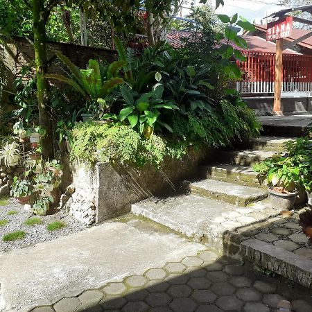 Riana'S Homestay Рантепао Экстерьер фото